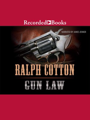 cover image of Gun Law